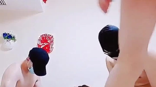 游戏大全让女人飞起来，厌倦了插入。9分46秒秒杀，后以精洗面
