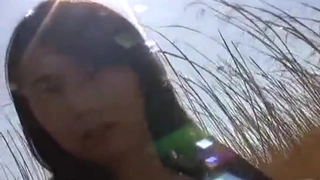 💖 [Uncensored] 年龄不大,身材娇小可爱萌妹,学生制服诱惑,玩的越来越开了,估计马上到约狼友啪啪地步