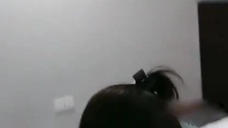 【胖子工作室】，青春校园外围女神，刚下海没多久，差点发现