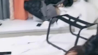 HBAD-337,HBAD-337 (Uncensored Leaked) 妻の不伦相手は父 夜毎おこなわれる若夫妇の営みに耐えている50过ぎ… (Mao Kurata)