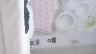 牛仔裤少妇男人的梦想