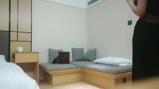 自拍大奶床上声淫