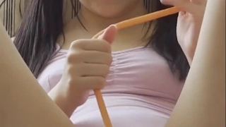 享受花臂少妇温柔的性爱服务