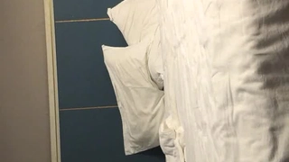 91小鲜肉（改名秦先生）强势回归之KTV约炮丝袜女神韩小希720P完整版