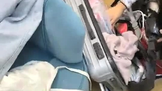 【国产馆】酒店TP經驗豐富的中年男子帶白領美女開房
